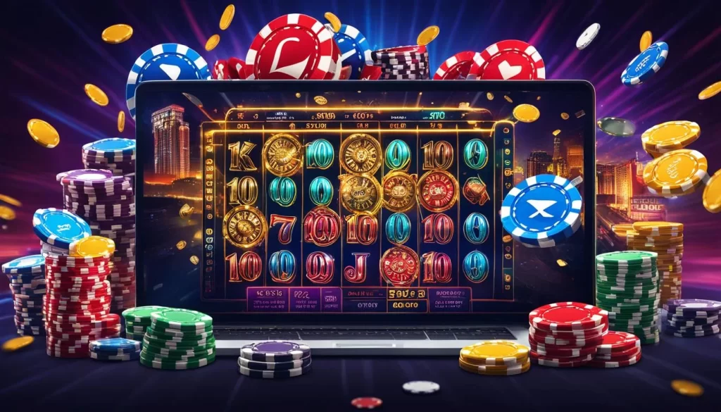 Minh họa các loại cá và giá trị điểm số trong game bắn cá, thể hiện chiến thuật chơi thông minh.