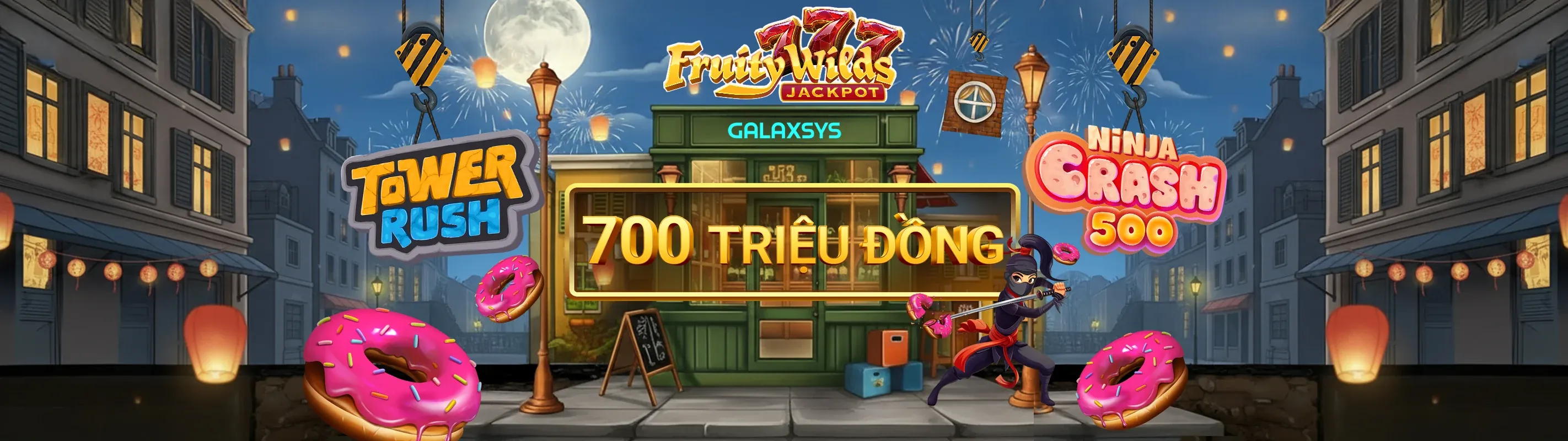 Sảnh Casino Trực Tuyến 777x Khuyến Mãi 2026